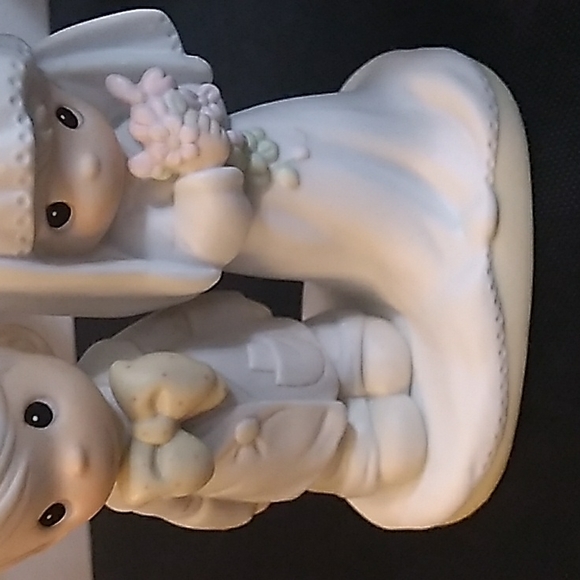 Porcelain Bride and groom - Picture 4 of 6
